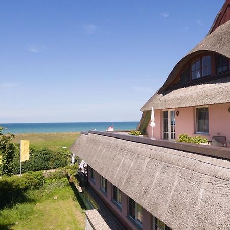 Romantik Hotel Namenlos Ahrenshoop Exteriör bild