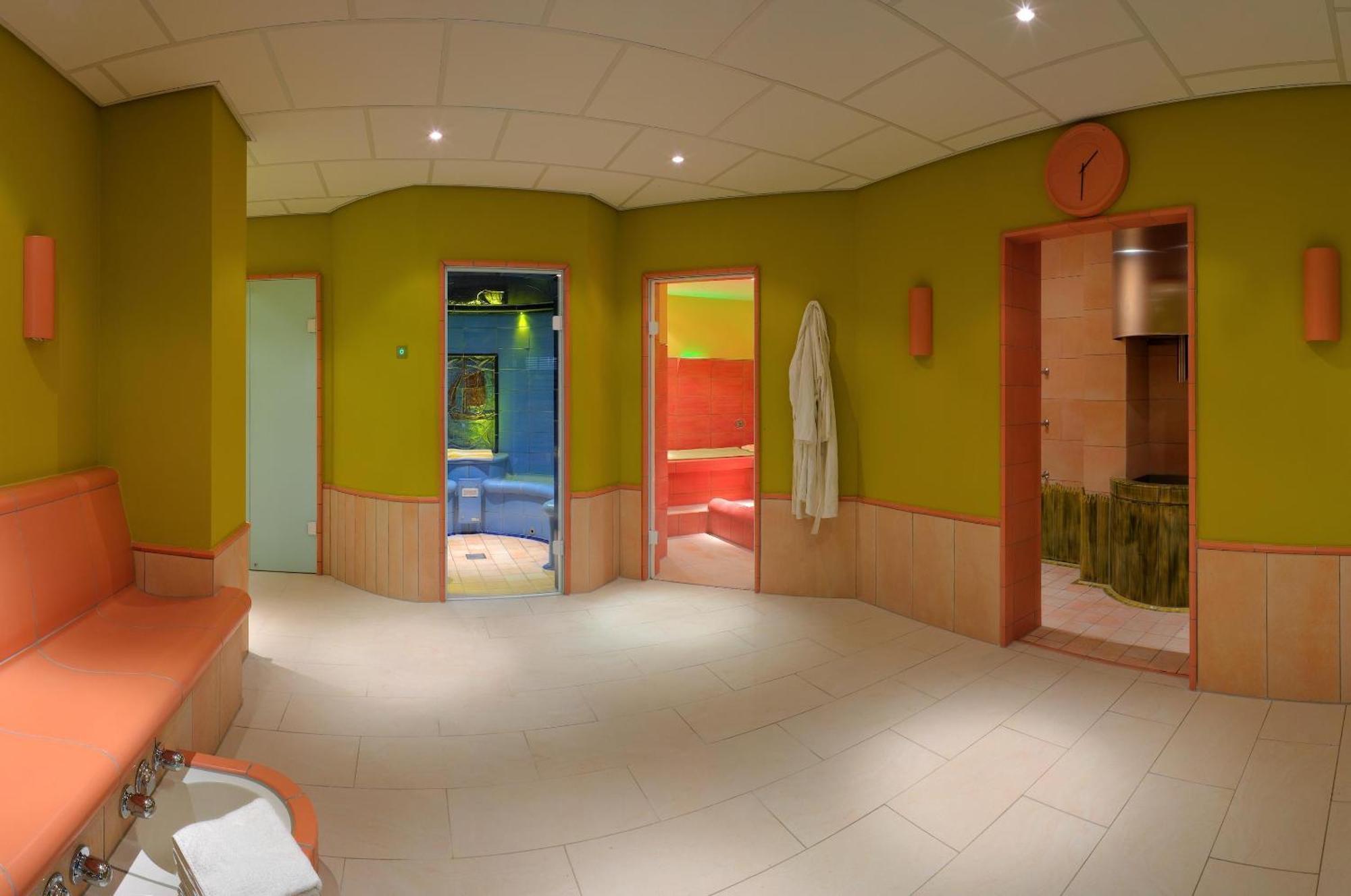 Romantik Hotel Namenlos Ahrenshoop Exteriör bild