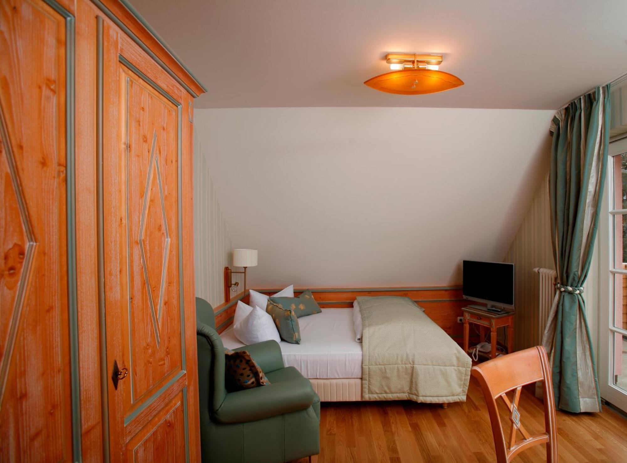 Romantik Hotel Namenlos Ahrenshoop Exteriör bild