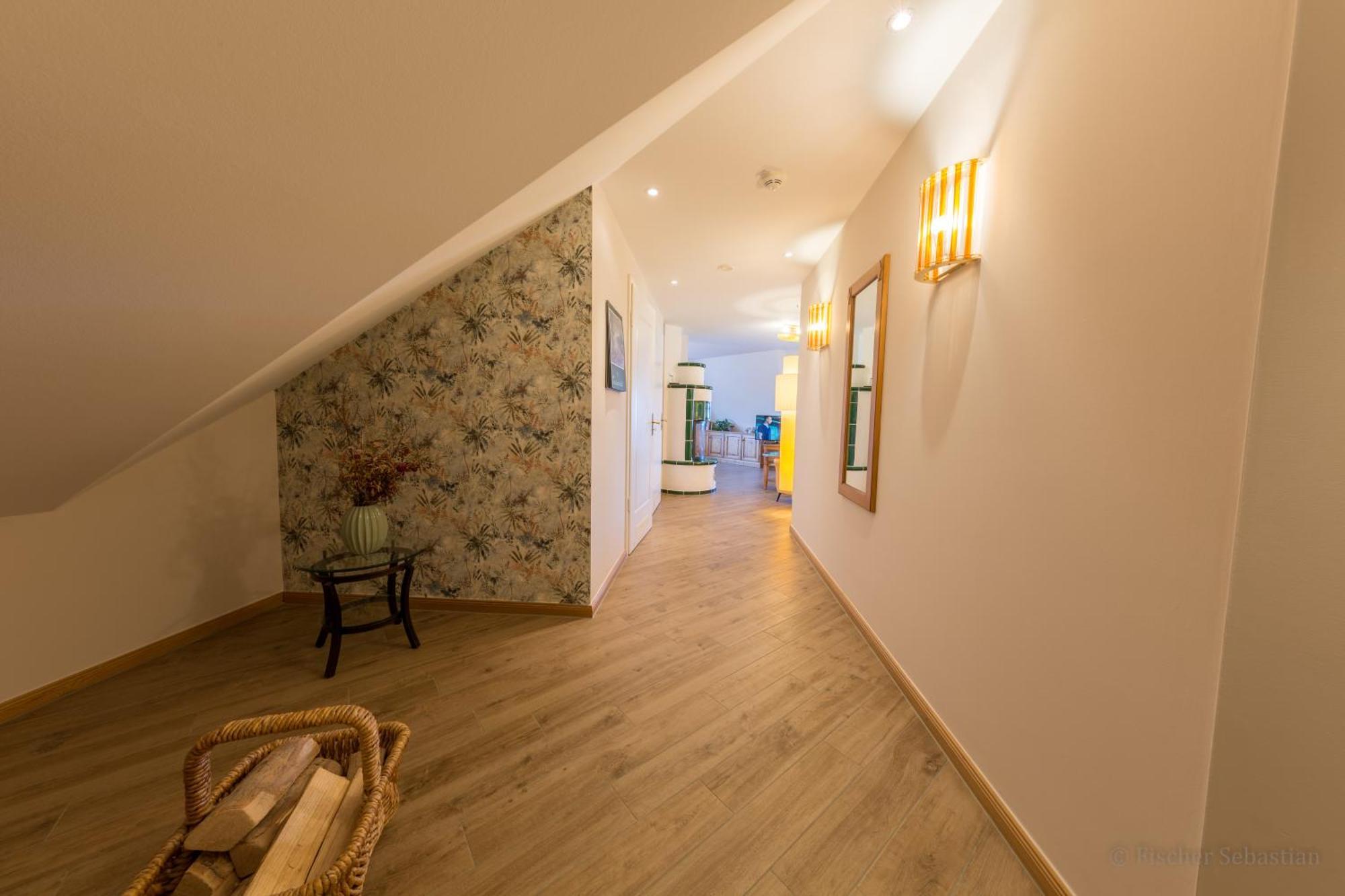 Romantik Hotel Namenlos Ahrenshoop Exteriör bild