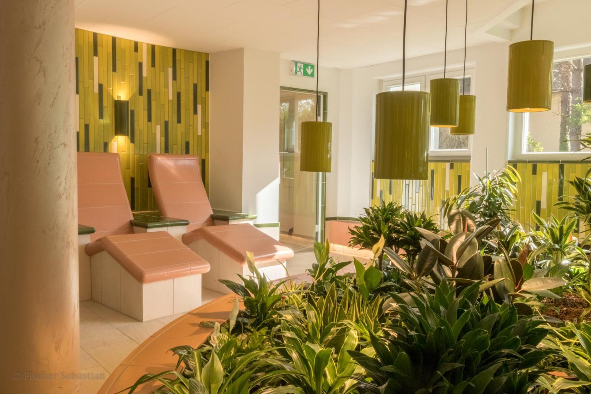 Romantik Hotel Namenlos Ahrenshoop Exteriör bild