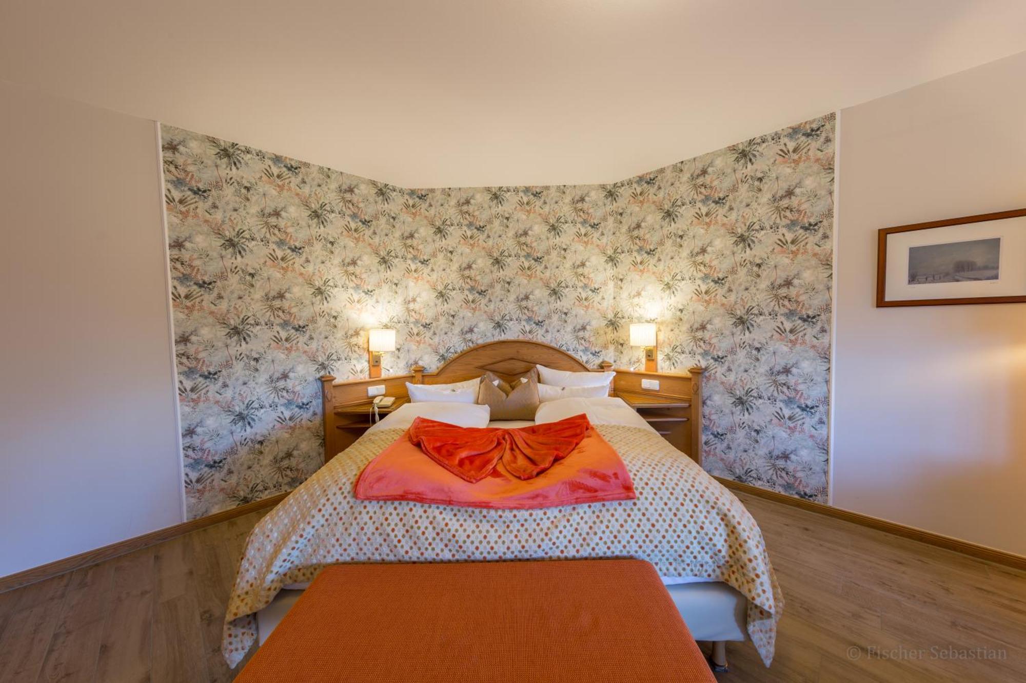 Romantik Hotel Namenlos Ahrenshoop Exteriör bild