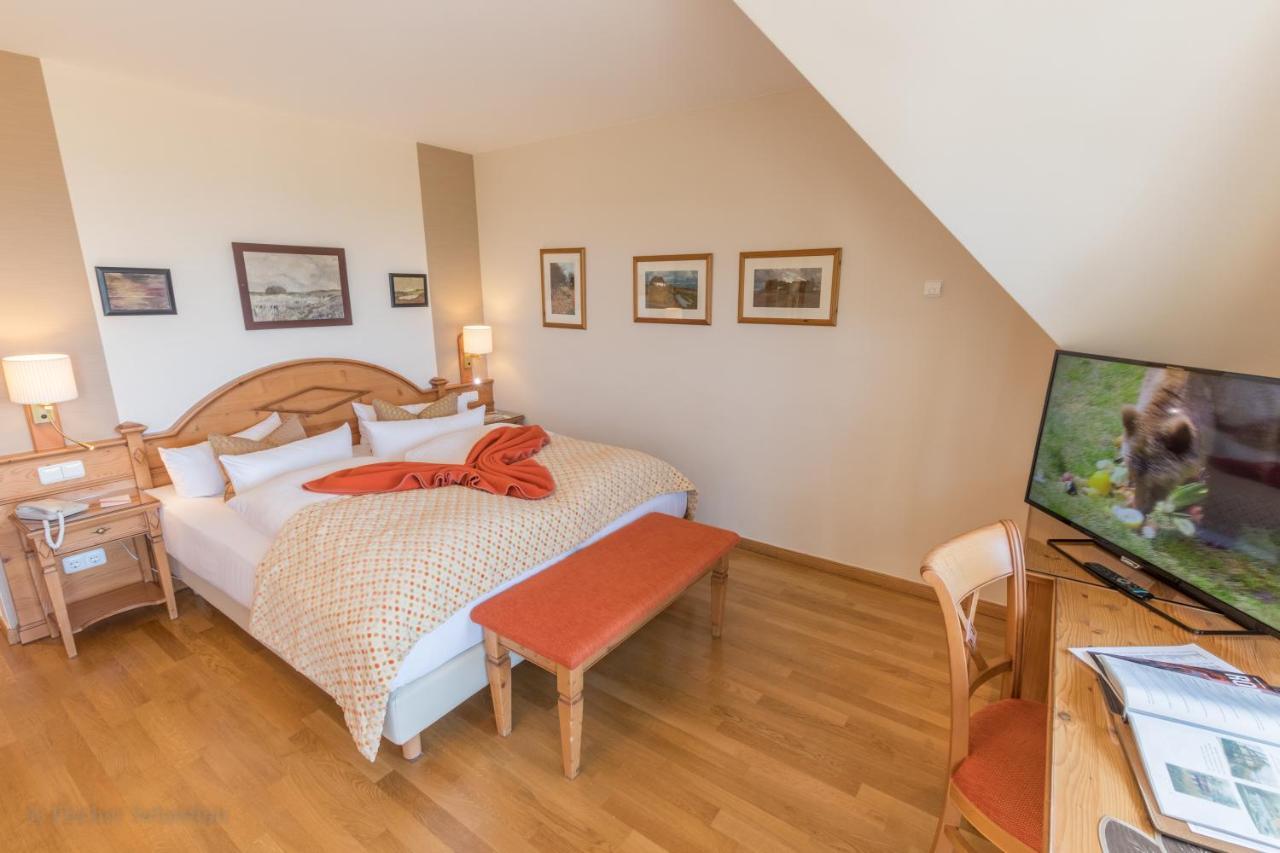 Romantik Hotel Namenlos Ahrenshoop Exteriör bild