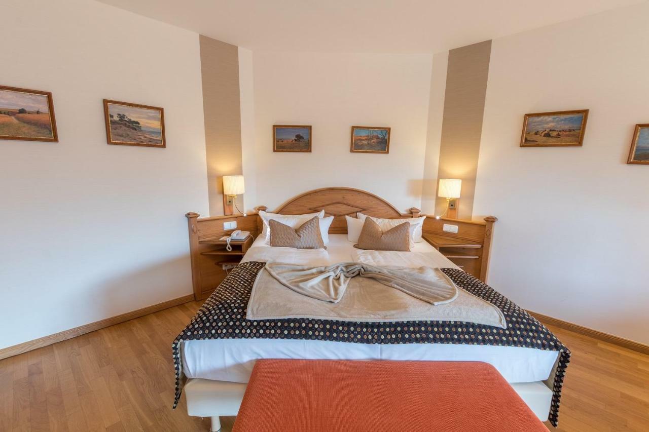 Romantik Hotel Namenlos Ahrenshoop Exteriör bild